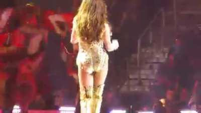 Nice cheeks