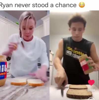 Yum! That’s gross