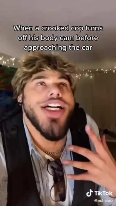 It can be anything