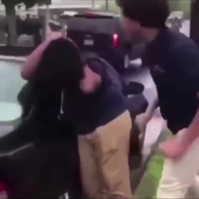 They&rsquo;re bitches. Glad one of em got caught. He&rsquo;ll probably snitch too