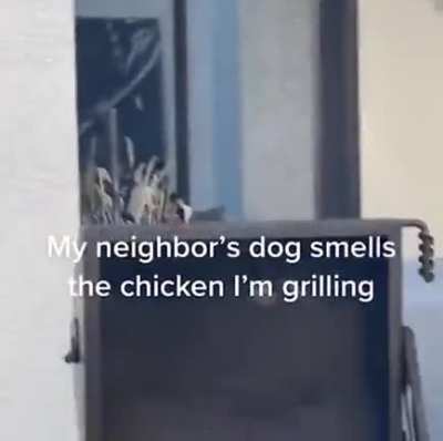 Day off. Someone is making barbecue in the country⁠⁠ I: