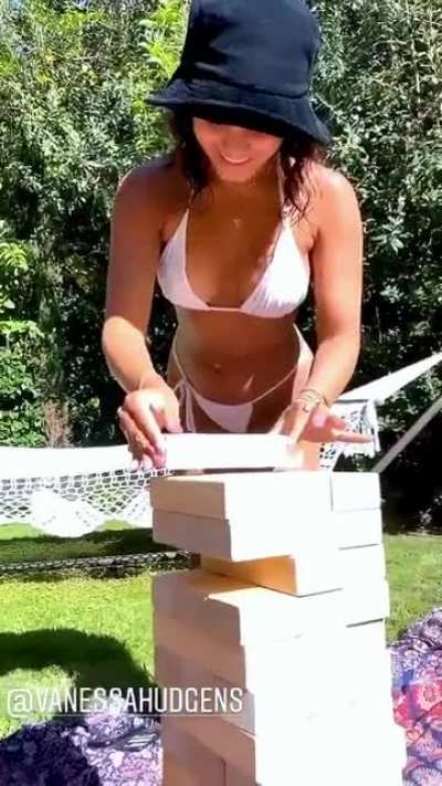 I&rsquo;ve got some wood for her too..