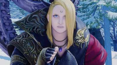 Do NOT screenshot Zenos's NFT