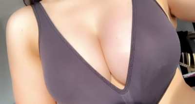 Hope you like my titty drop 😋❤️ [OC]