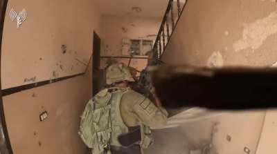 IDF helmet cam. 
