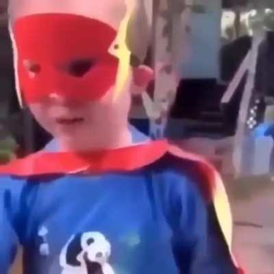 He fast