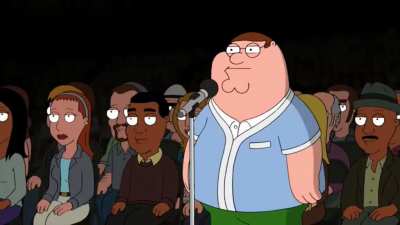 Peter can sing 😳😍😤😂