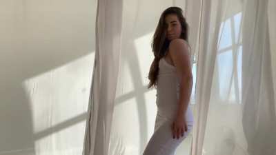 March 2021 dress (preview).... yeah she&rsquo;s definitely worth every penny