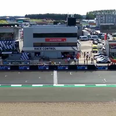 Since we're going to Silverstone next month, here is some best finish of all time based on my opinion.