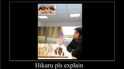 Hikaru explain