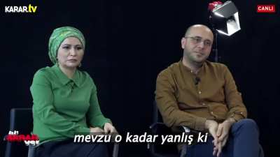 Neden terorist ilan ediliyoruz daha iyi anlatılamazdı. Boğazi&ccedil;i &ouml;ğrencileri ile r&ouml;portaj.