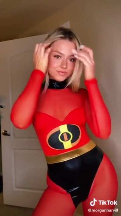 Elastigirl