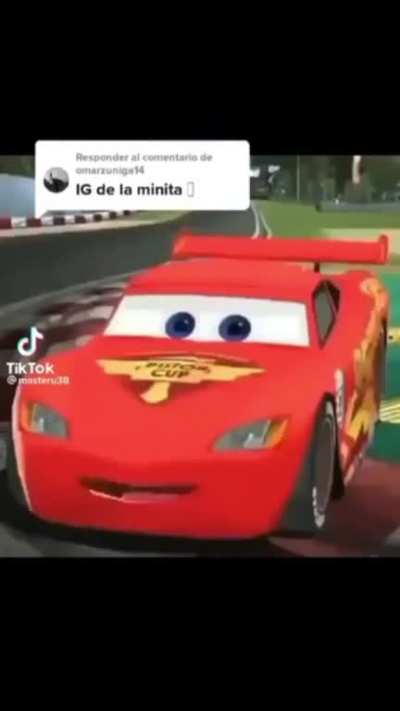 Cars consigui&oacute; el ig de la minuta 🥺😀👍🧐🤑😯