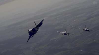 Daily Eastern Flank propaganda brought to you by Lockheed Martin and friends