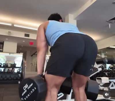 Aj Slater video from IG