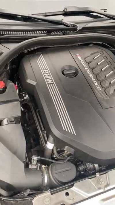 Dealer is claiming that this sound is normal on an m340.