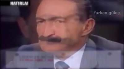 B&uuml;lent Ecevit - Gangsta Paradise