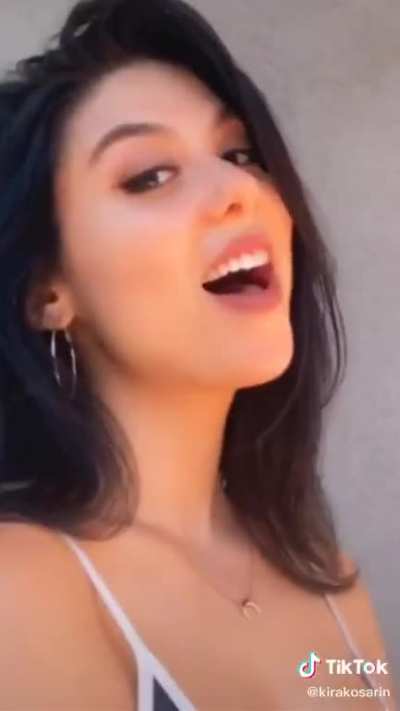 Kira latest TikTok