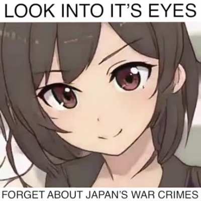 What war crimes!!
