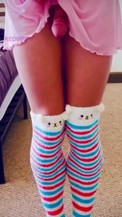 Thinking I&rsquo;ll make my personal nsfw content for followers eyes only going forward 👀😉🙈🎀 thanks for letting me play dress up for you all 💞😘