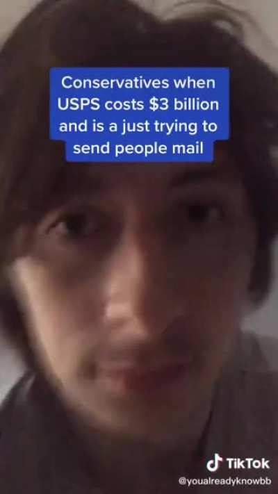 Save the USPS