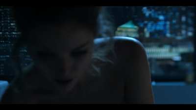 Lili Simmons and Paulina Nguyen-far to short lesbian scene in 'Power Book IV'
