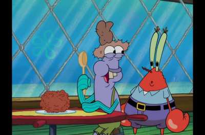 Chum Fricassee