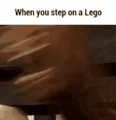 The pain is real