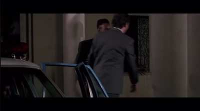Bobby&rsquo;s cameo as the doorman in Ghostbusters 2