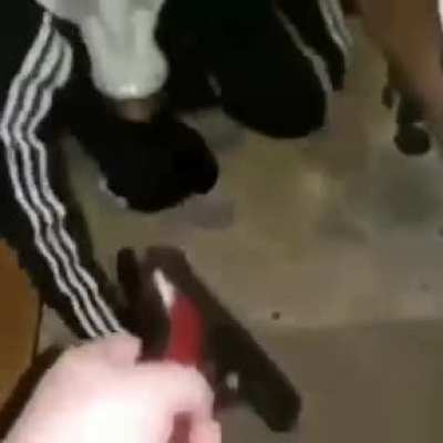 Rusa mascota