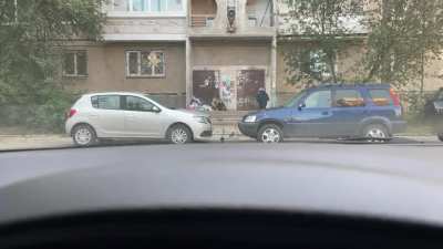 Сверхдержава с голым задом