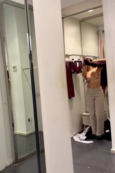Left the door open