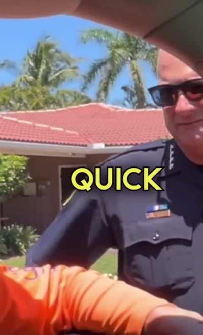 Man does a drinking and driving &ldquo;prank&rdquo;