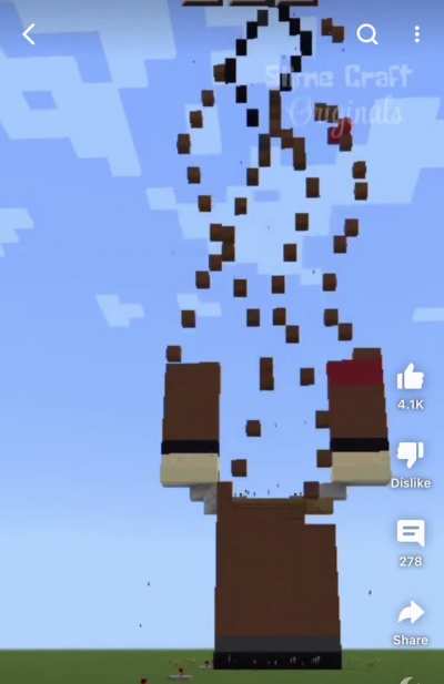 Clamtube Shorts