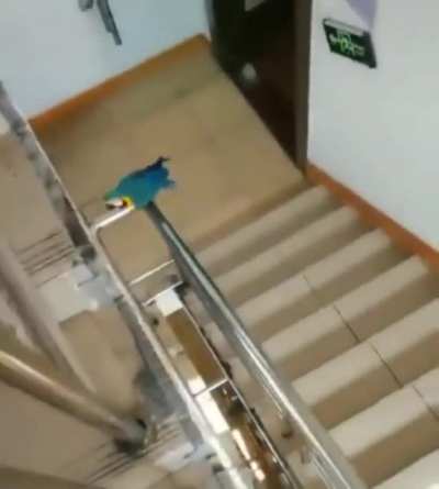 I can slide
