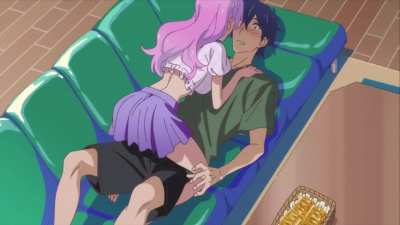 Who wouldn&rsquo;t want to? [Fuufu Ijou, Koibito Miman]