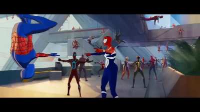 Spider Crusader