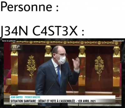 J34N C4ST3X &ecirc;tre comme