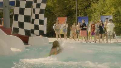 Peyton List: Bikini (Cobra Kai)