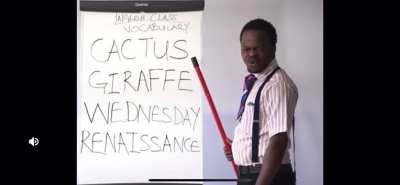 Let&rsquo;s learn some English