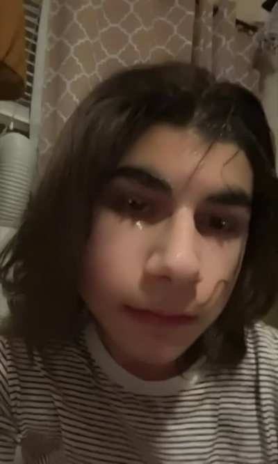messy fem slut