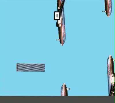 Flappy Tower