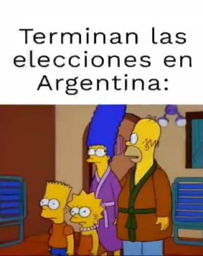 Es un final triste?