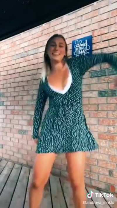 Yet another dancing vid