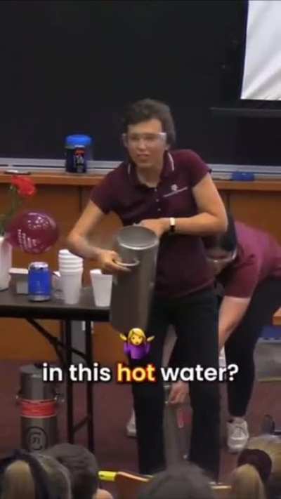 Teacher lives life on the edge