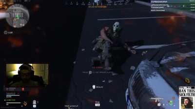 When they sneak up on you