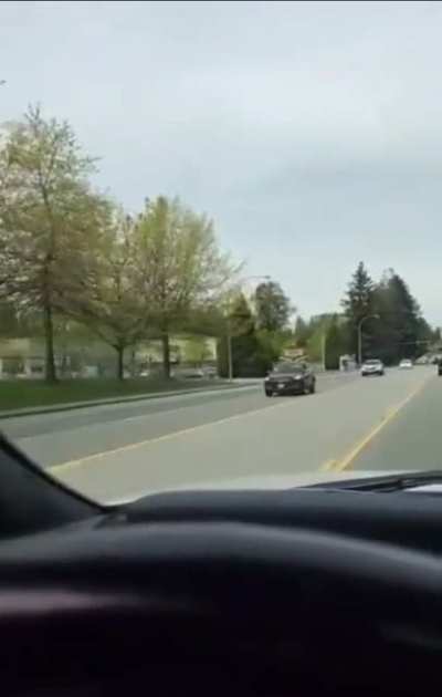 Driving like it&rsquo;s Surrey, England