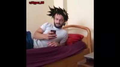 Aykut's Bizarre Advanture (Pillar Phone Awaken)