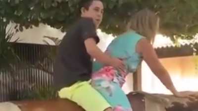 Beat it up