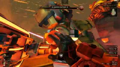 pet the gunner :)
